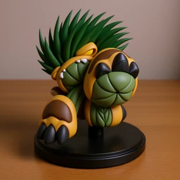 Striped_Korrit