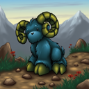 Creature remix Icon