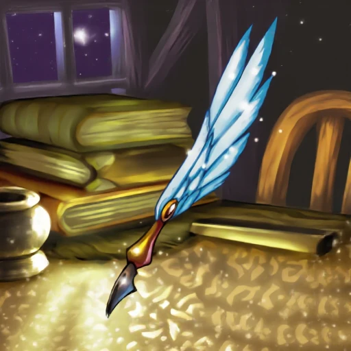 Abwyn's Quill