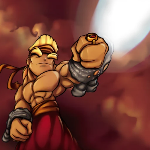 Blast Gloves
