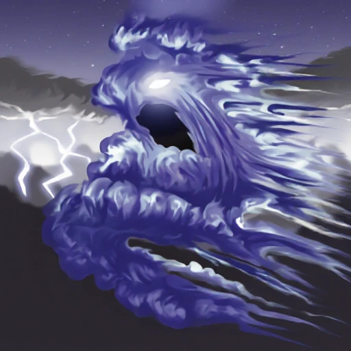 Cry of Thunder