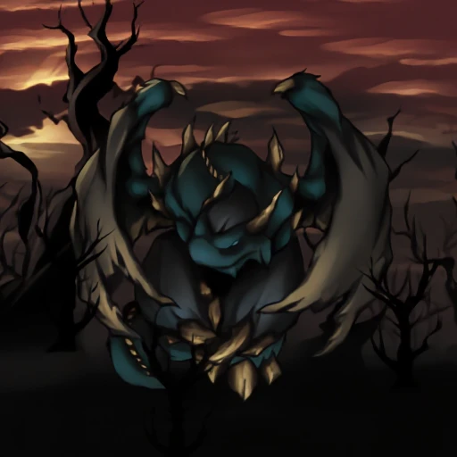 Darkbreed Hyren