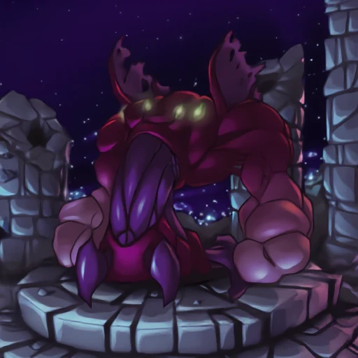 Dryte Fiend