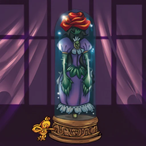 Forgotten Dancer
