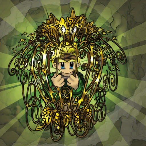 Gilded Cage