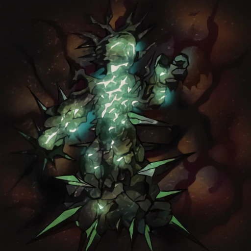 Gorgle's Curse