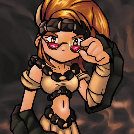 Gorgle's Glasses