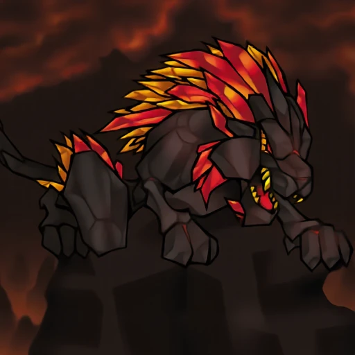 Magma Jile