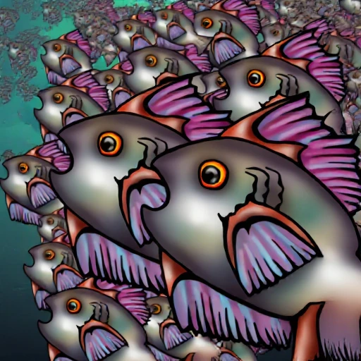 Storm of Fishes