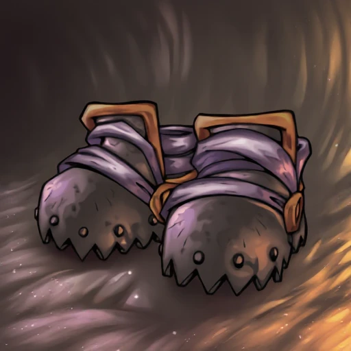 Tunneler's Boots