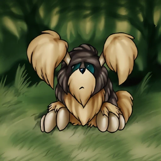 Balamant Pup