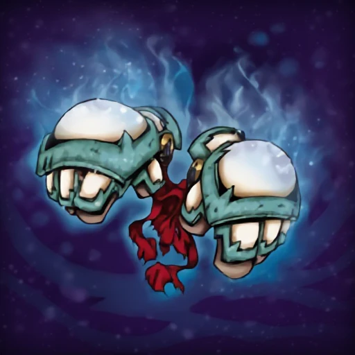 Channeler's Gloves
