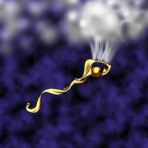 Cloud Sceptre