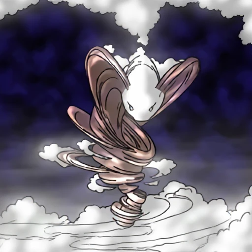 Cyclone Vashp