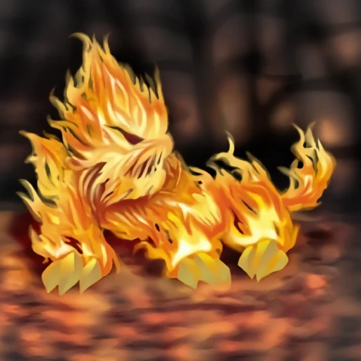 Fire Chogo