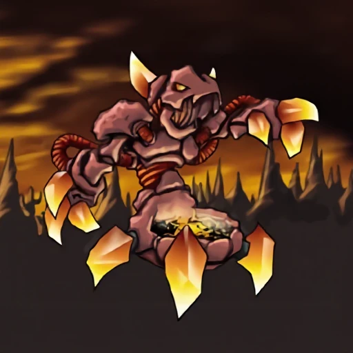 Fire Grag