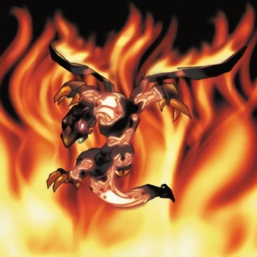 Flame Hyren