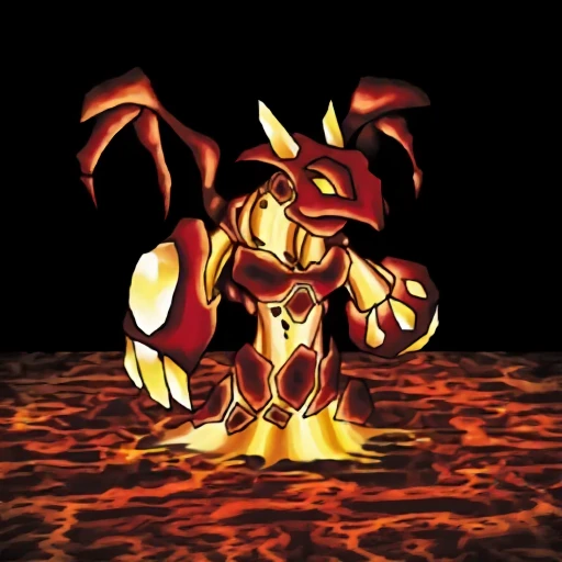 Magma Hyren