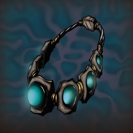 Mirror Pendant