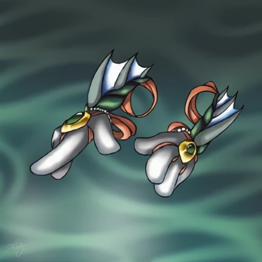 Orothean Gloves