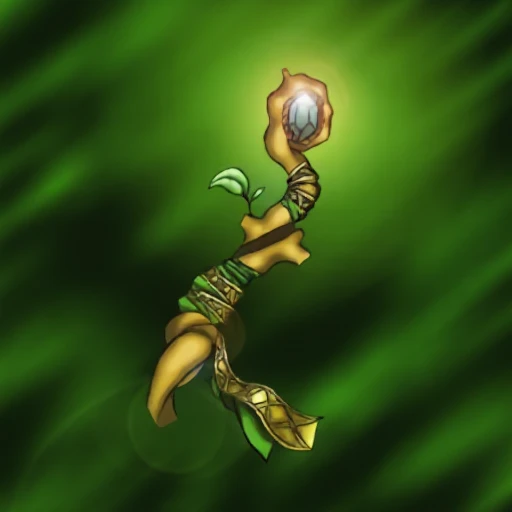 Orwin's Staff