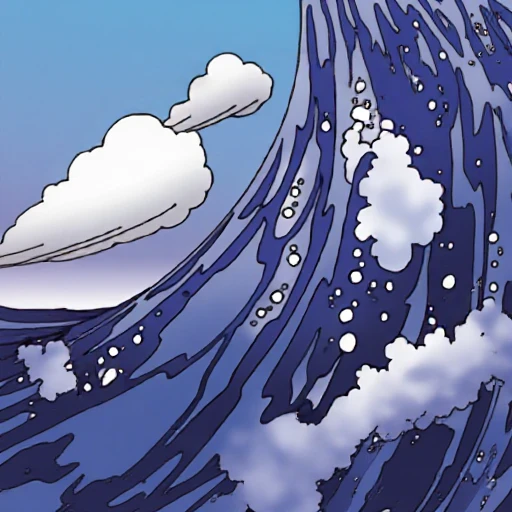 Tidal Wave