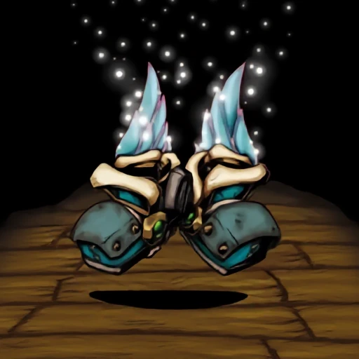 Warrior's Boots