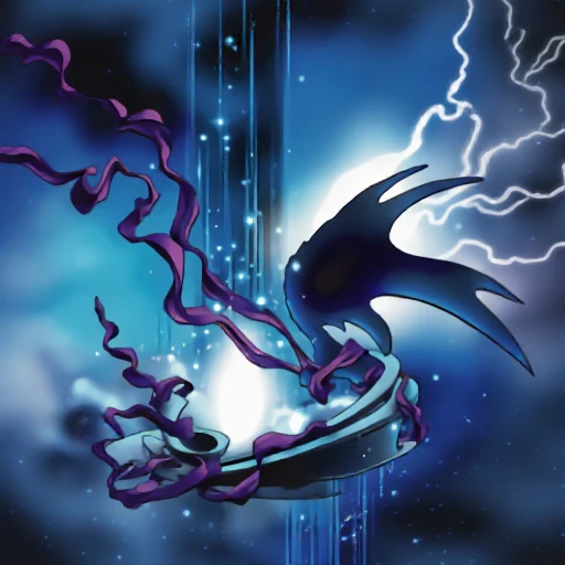 Arderial Shadow Geyser