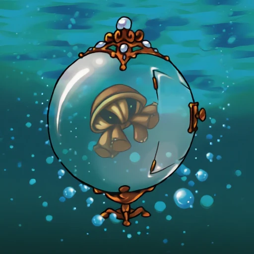 Barqua's Bubble