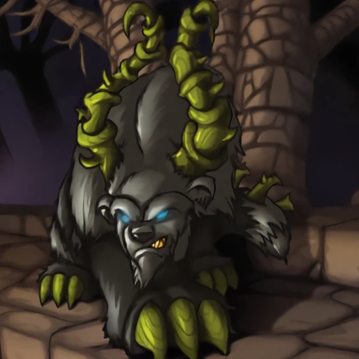 Dark Furok