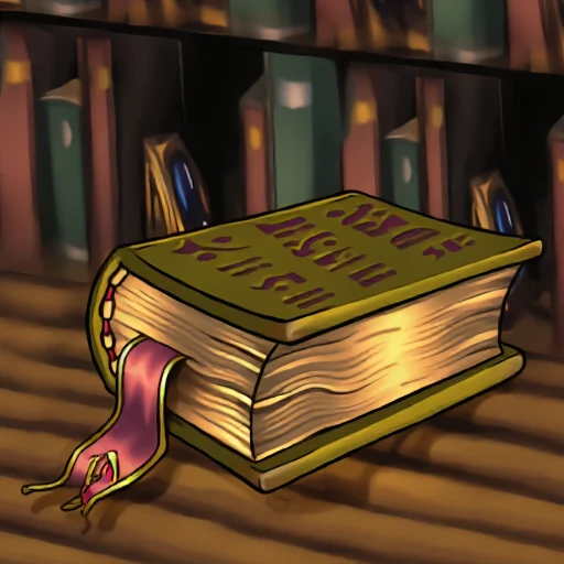 Gia's Tome