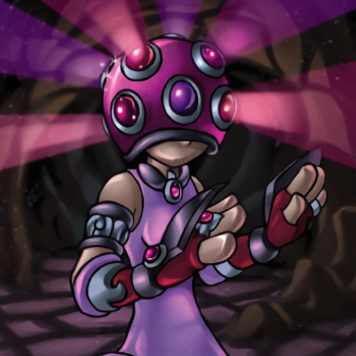 Gremm's Helmet