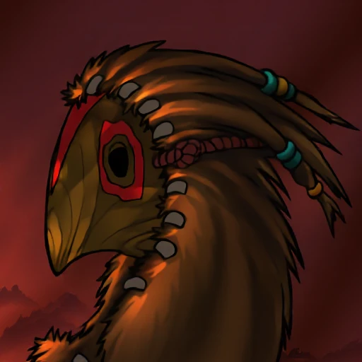Jasker's Mask