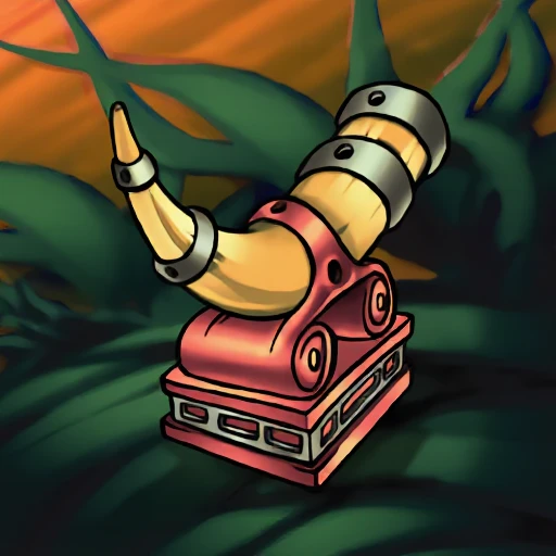 Junjertrug Horn