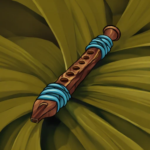 Kesia's Flute