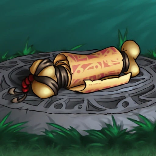 Kybar's Scroll