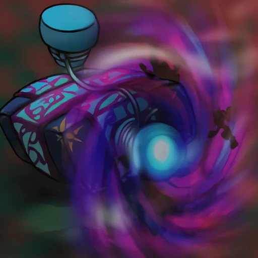 Maelstrom Flask