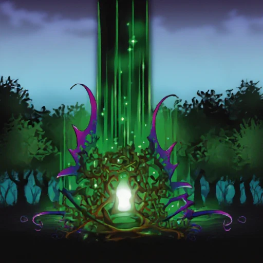 Naroom Shadow Geyser