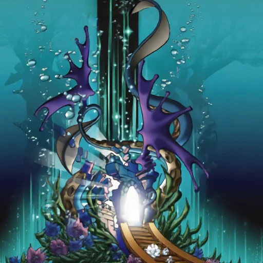 Orothe Shadow Geyser