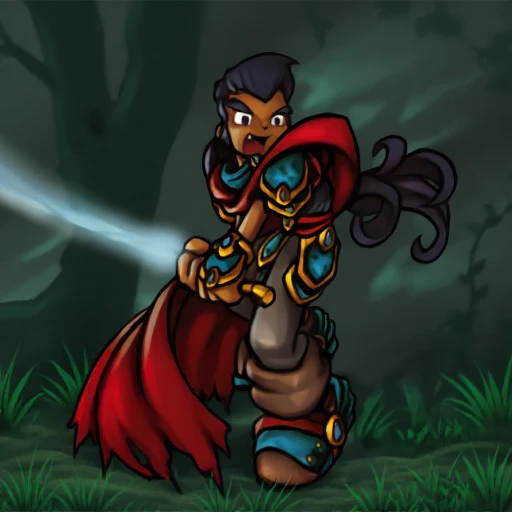 Rayje's Cloak