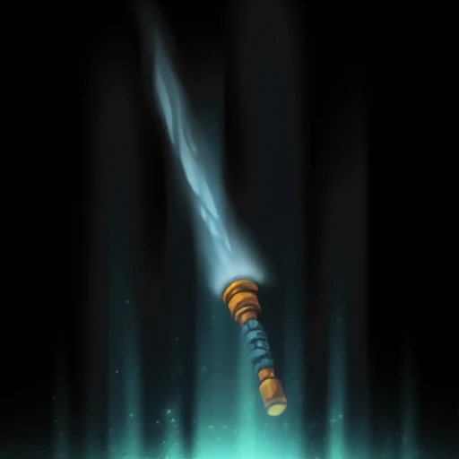 Rayje's Sword