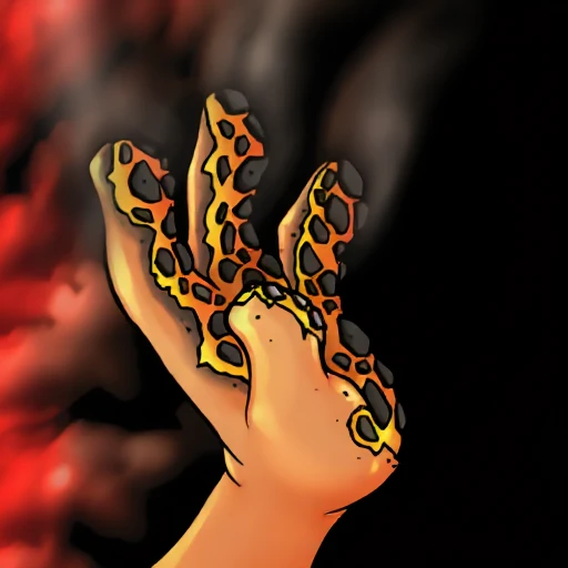 Searing Touch