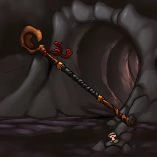Staff of Keepers