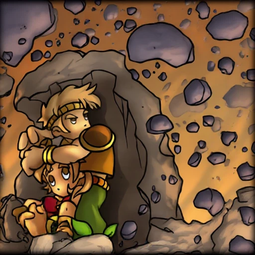 Stone Storm