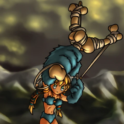 Ullig's Slingshot