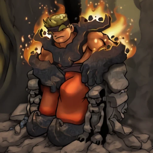 Barak the Red