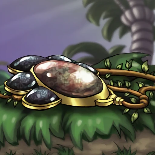 Bazha's Pendant