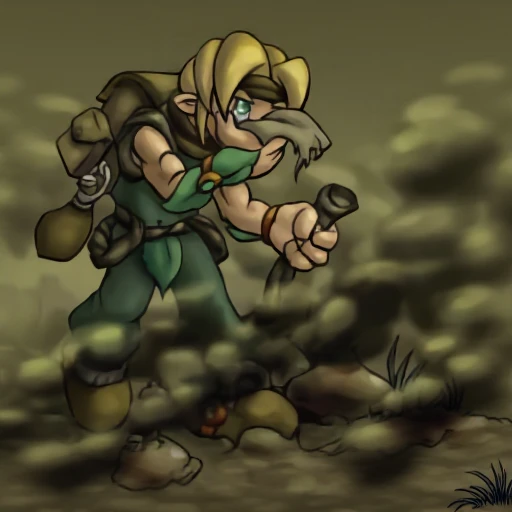 Bog Stench