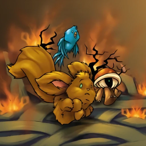 Brushfire