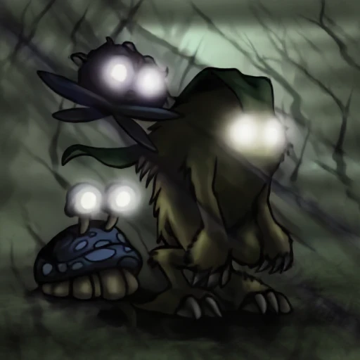 Crushing Darkness